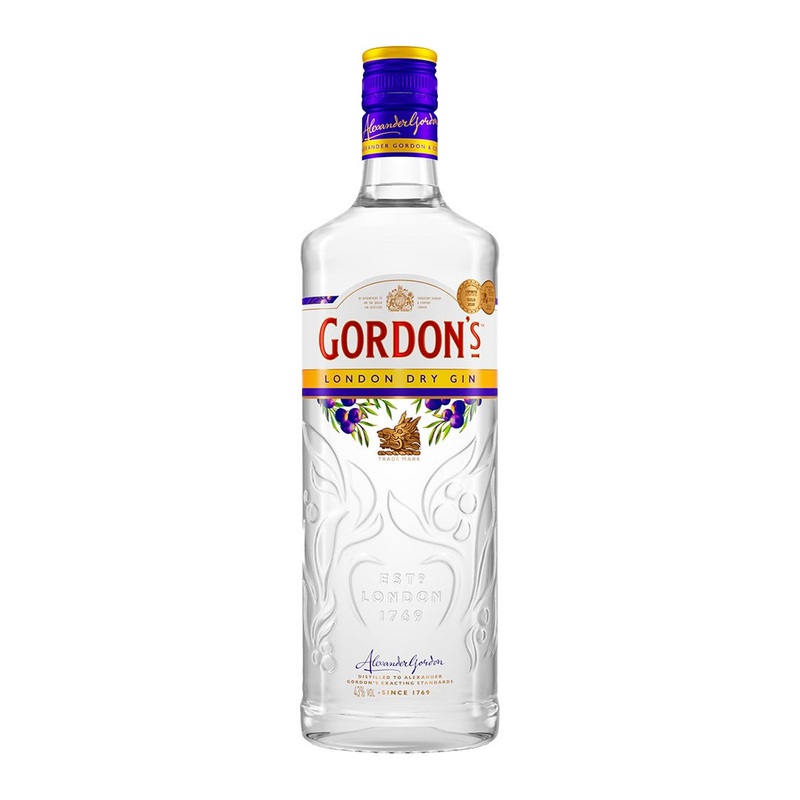 Gordon's London Dry Gin 700ml