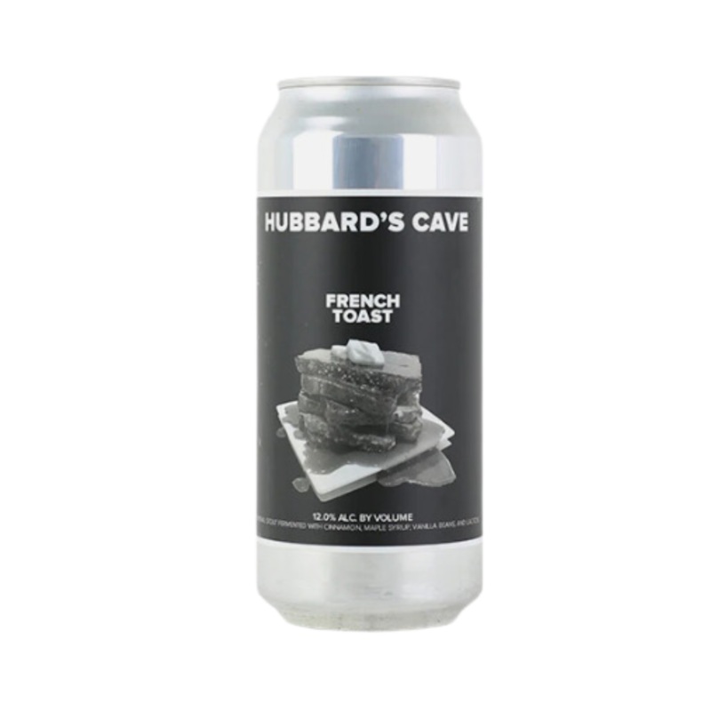 Hubbard's Cave French Toast