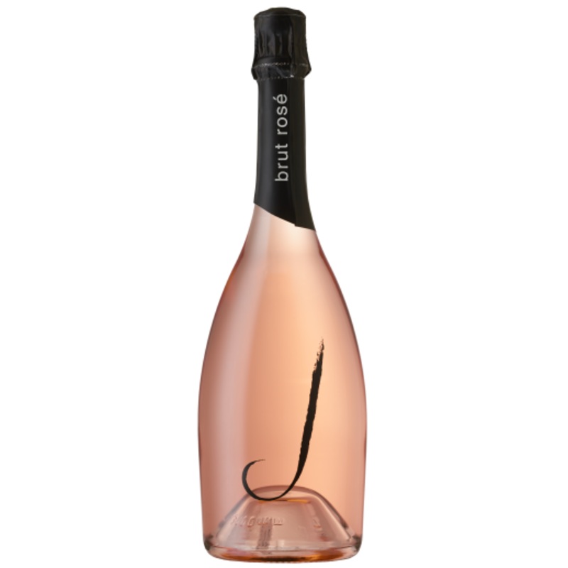 J Vineyards Brut Rose Non Vintage 750ML