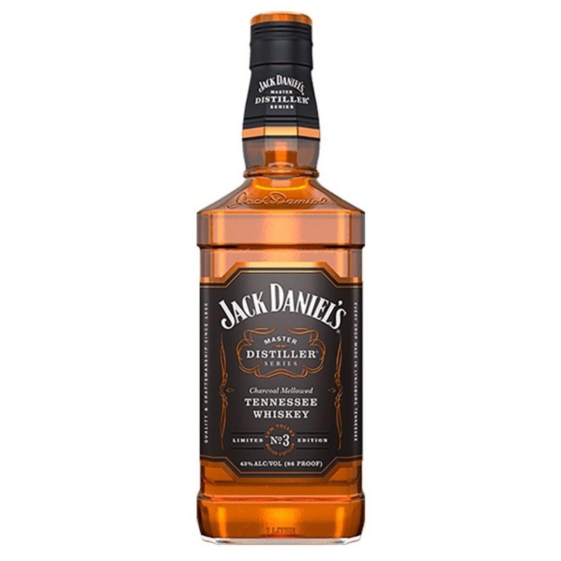 Jack Daniels Master Distiller Series No. 3