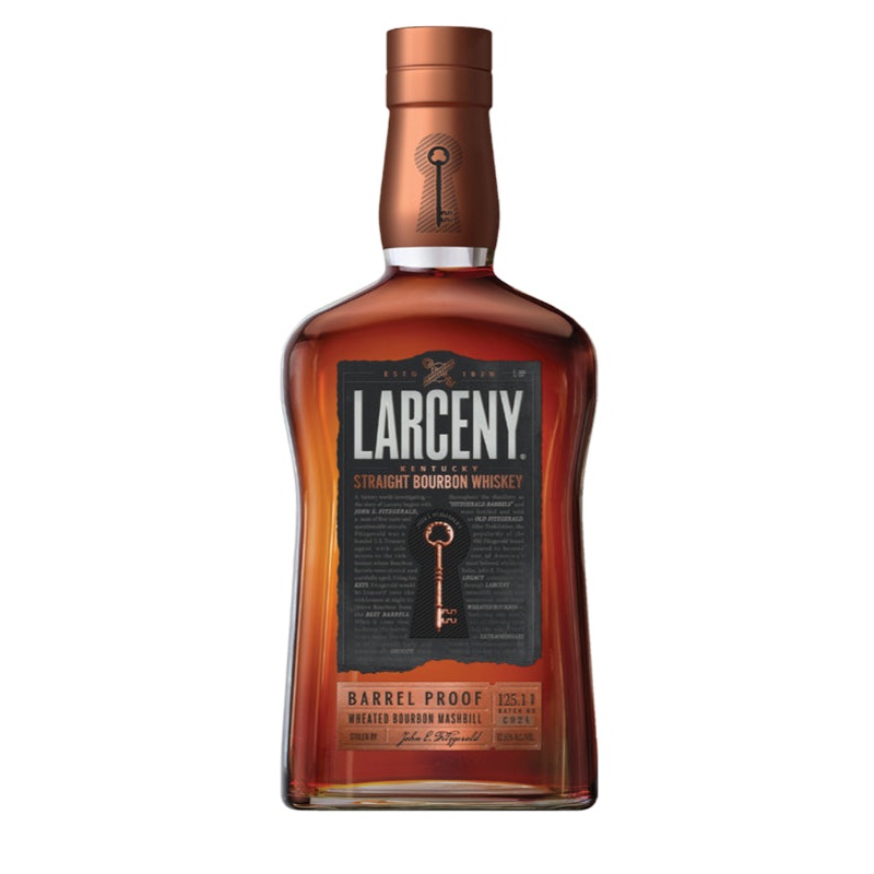Larceny Barrel Proof Batch A125