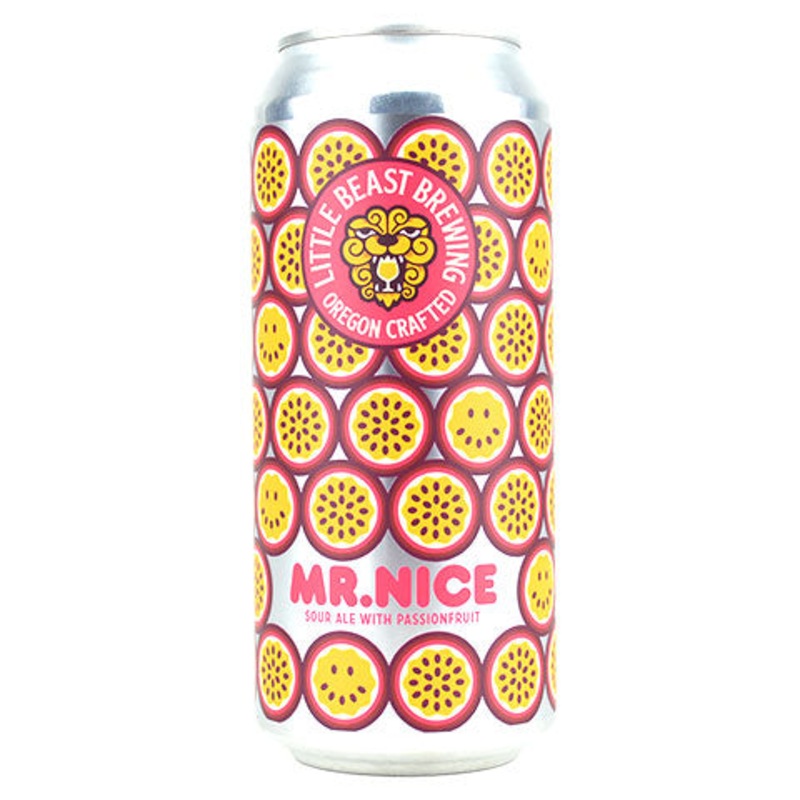 Little Beast Mr. Nice Sour 16OZ SINGLE CAN