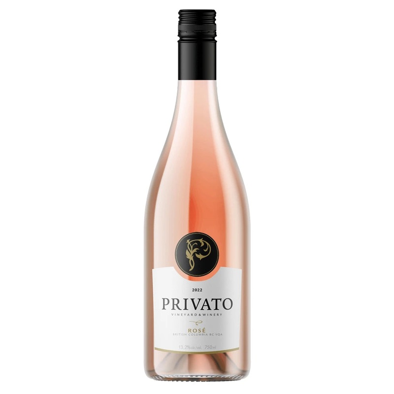 PRIVATO ROSE 750ML @ Sage Hill [1035234] 750 ml