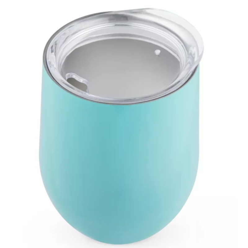 Sip & Go Wine Tumbler - Blue