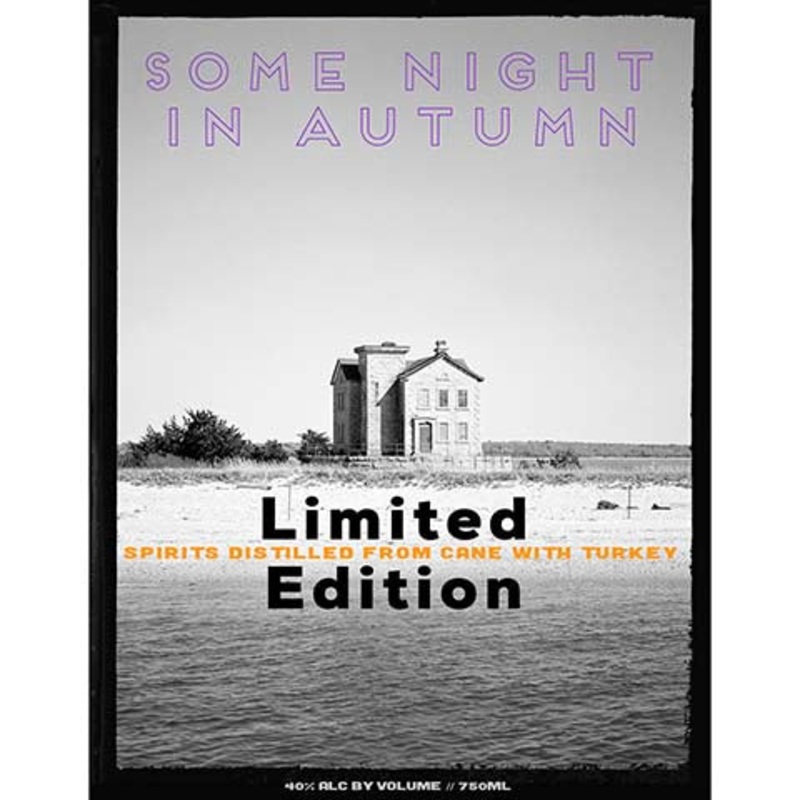 Some Night in Autumn Limited Edition 750ML BTL