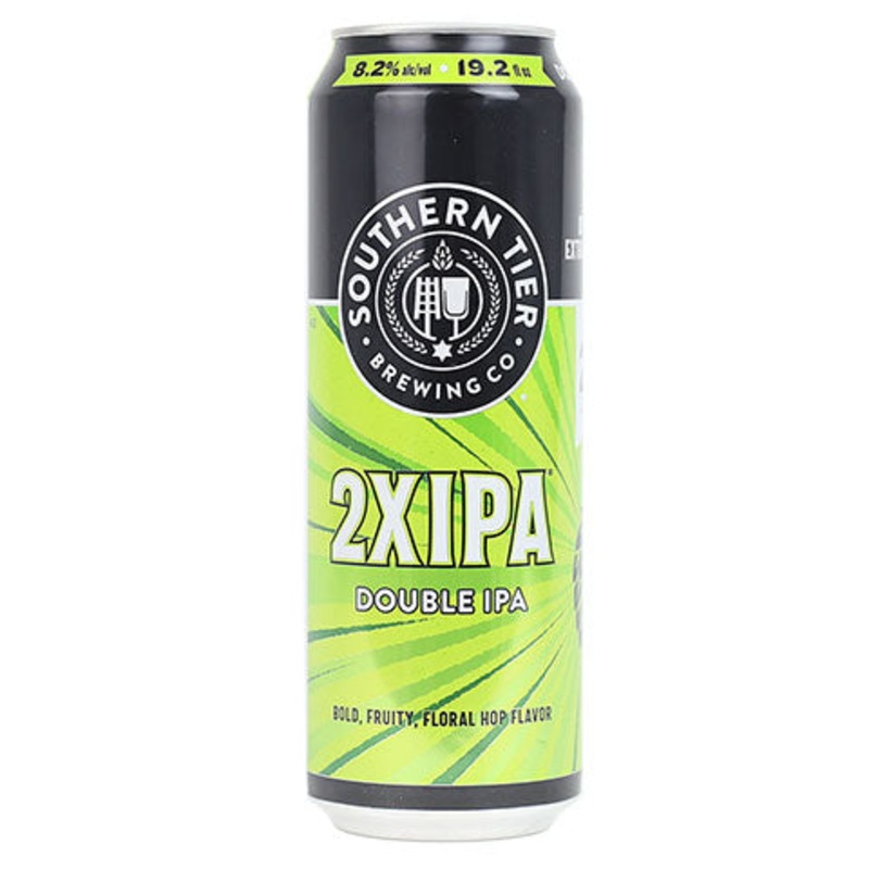 Southern Tier 2XIPA DIPA 12OZ SINGLE CAN