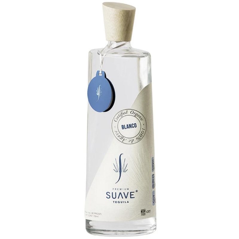 Suave Blanco Tequila