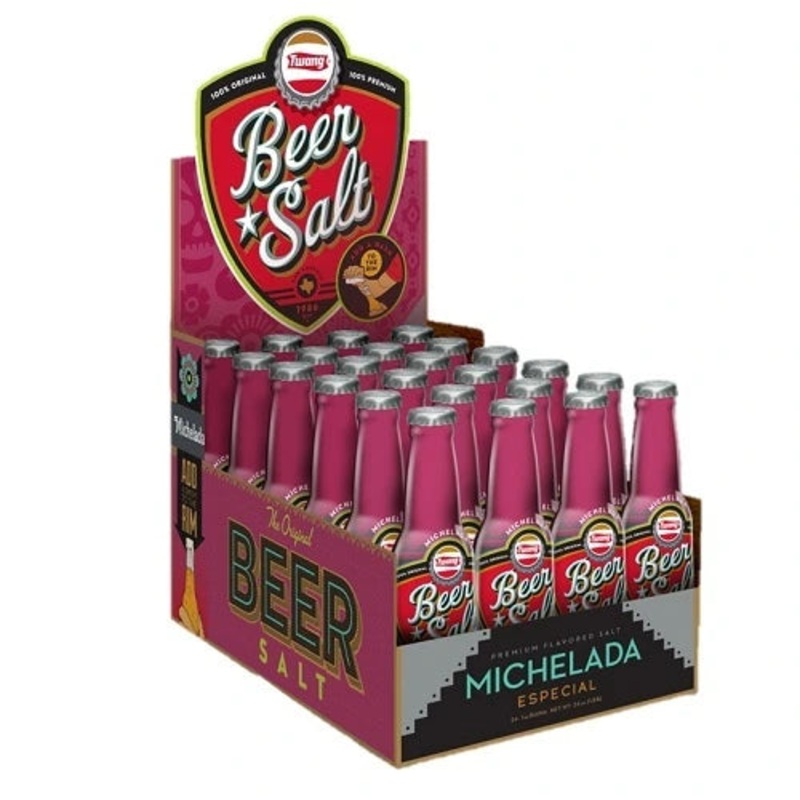 TRUE TWANG MICHELADA COUNTER SIZE SALT @ Deerfoot City [1011771] 30 ml