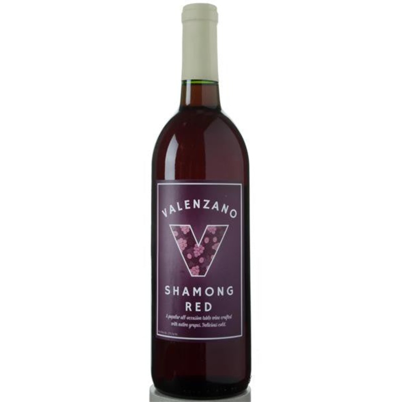 Valenzano Shamong Red