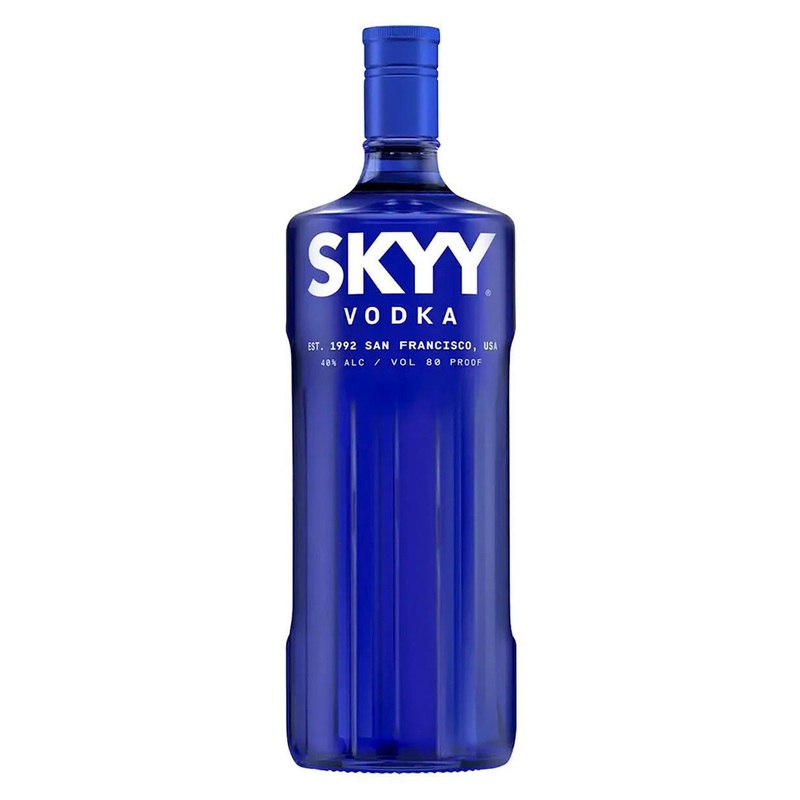 Vodka Skky 1.75L