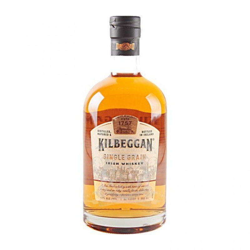 Whiskey Irish Kilbeggan Single Grain