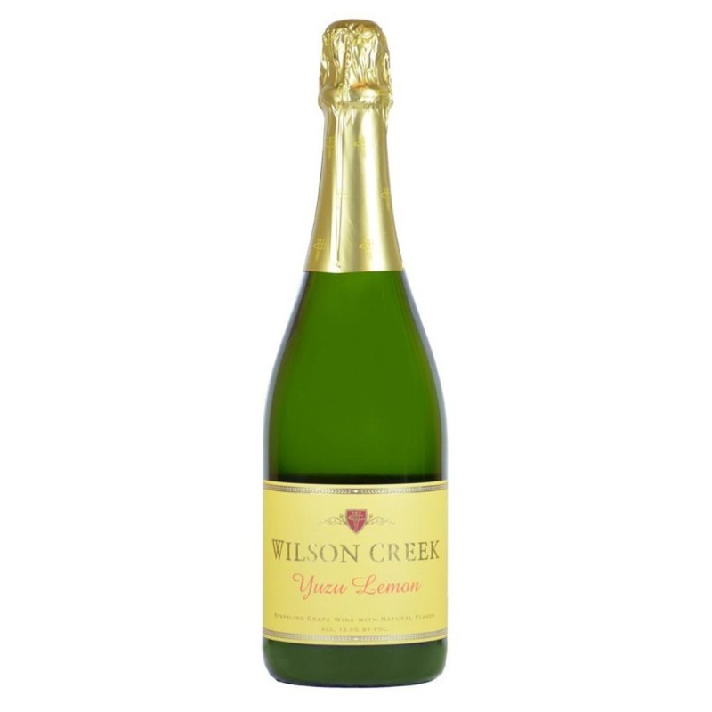Wilson Creek Yuzu Lemon Sparkling Wine