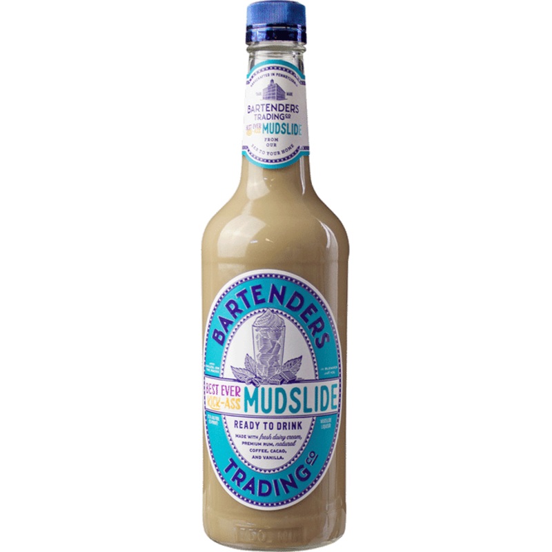 BARTENDERS COCKTAIL - KICKASS MUDSLIDE 750 ML