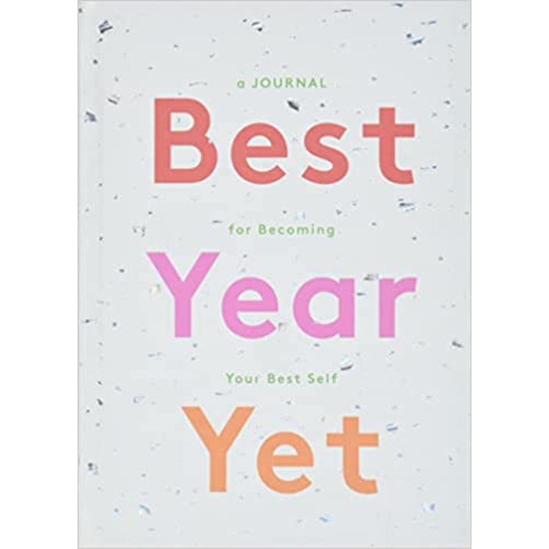 Best Year Yet Journal