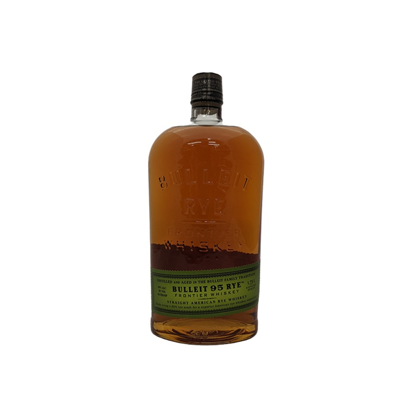 Bulleit Rye Whiskey 1.75L