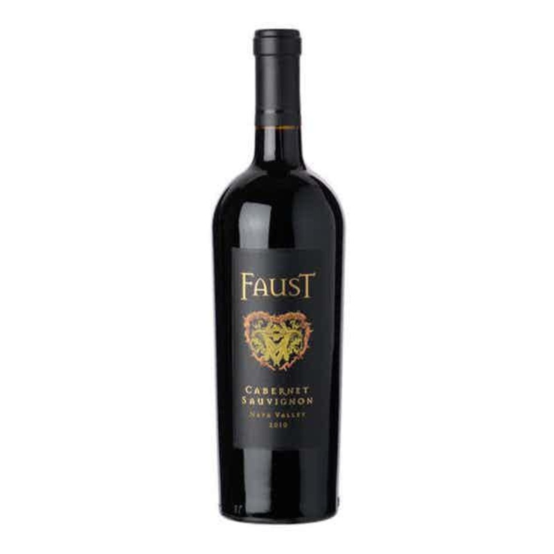 Cabernet Faust Napa