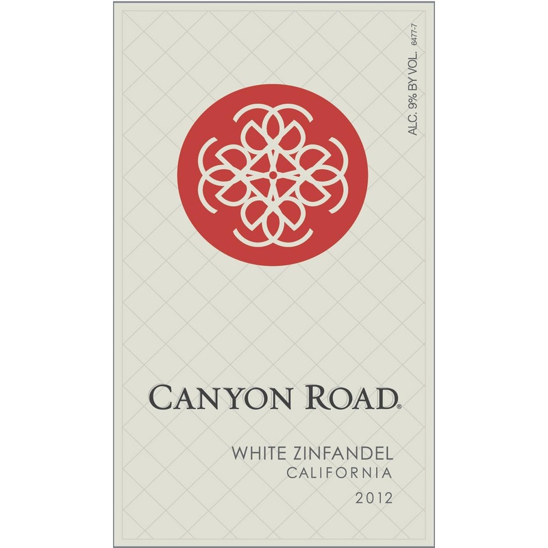 CANYON ROAD WHITE ZINFANDEL 2020 1.5 L