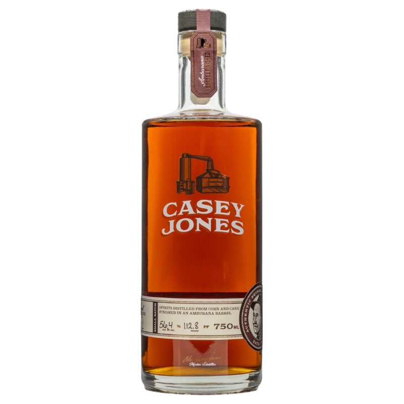 Casey Jones Amburana Finished Barrel Cut Limited Edition (Pre-Order)