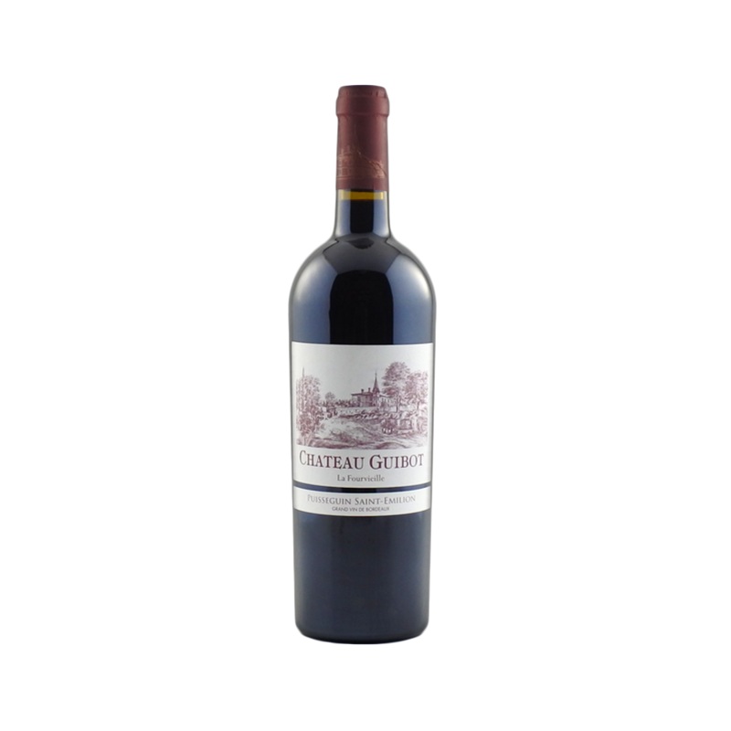 Chateau Guibot La Fourvieille 21 750ML 750ml Bottle