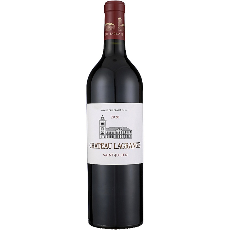 CHATEAU LAGRANGE SAINT JULIEN 2020 WOOD BOX 750ML 750ML