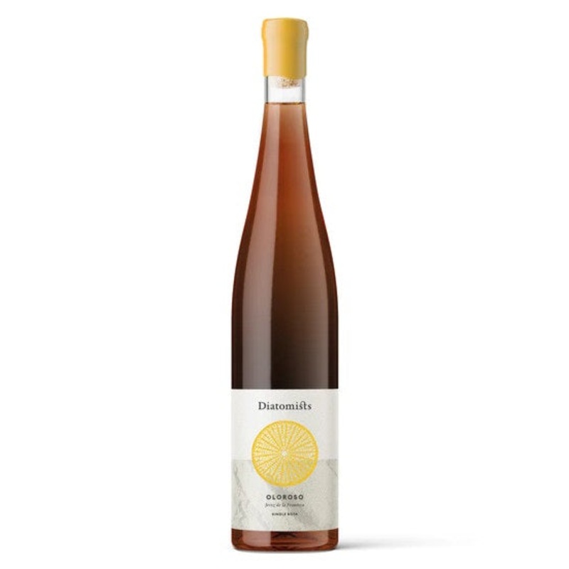 Diatomists Oloroso Jerez Xeres Sherry 375mL