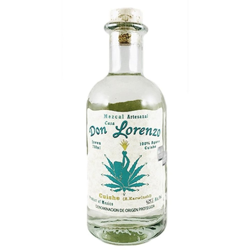 Don Lorenzo Mezcal Cuishe