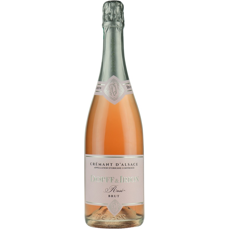 Dopff & Irion Brut Rose Cremant Alsa 750 750ml Bottle