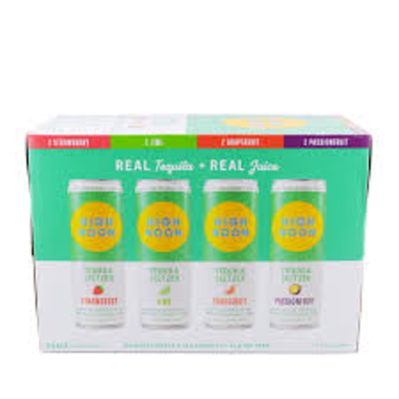 HIGH NOON TEQUILA VARIETY PACK 12 CANS