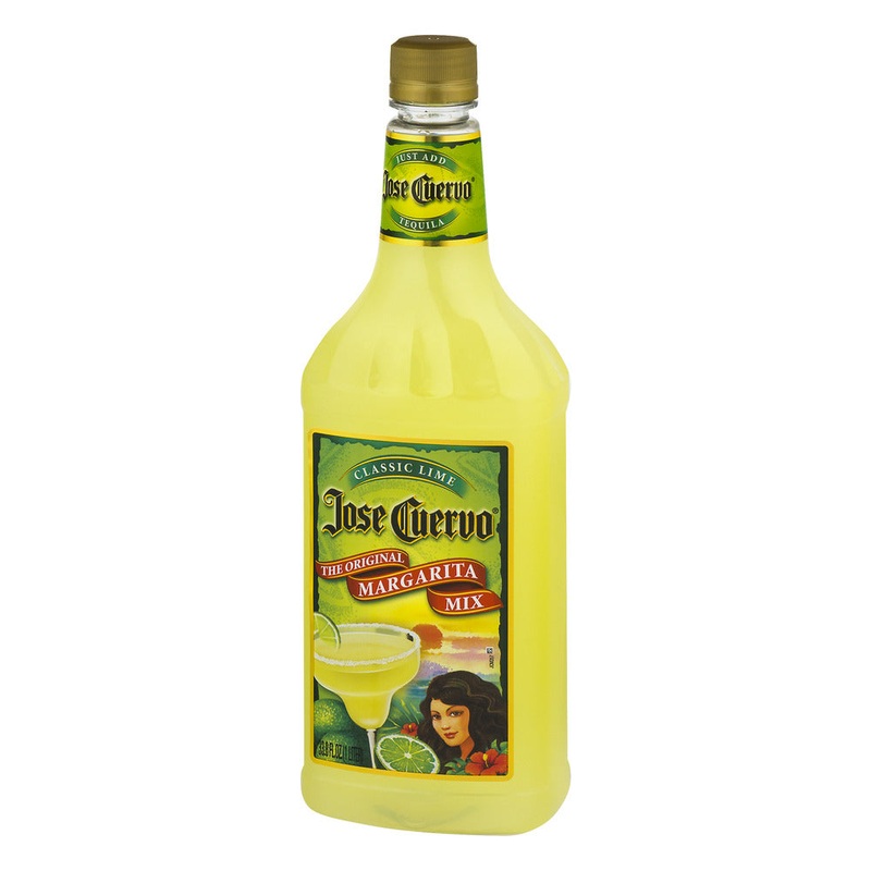 JOSE CUERVO MARGARITA MIX (0%