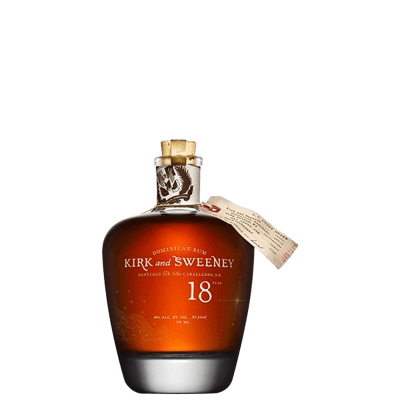 KIRK & SWEENEY 18 YO DOMINICAN