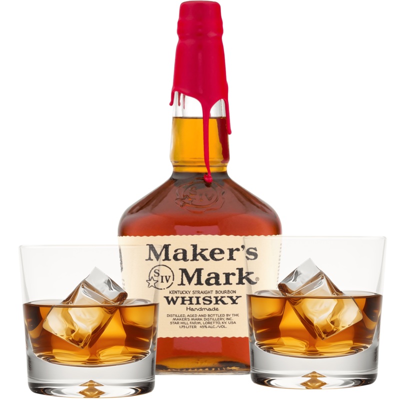 Makers Mark Box Cheers to You