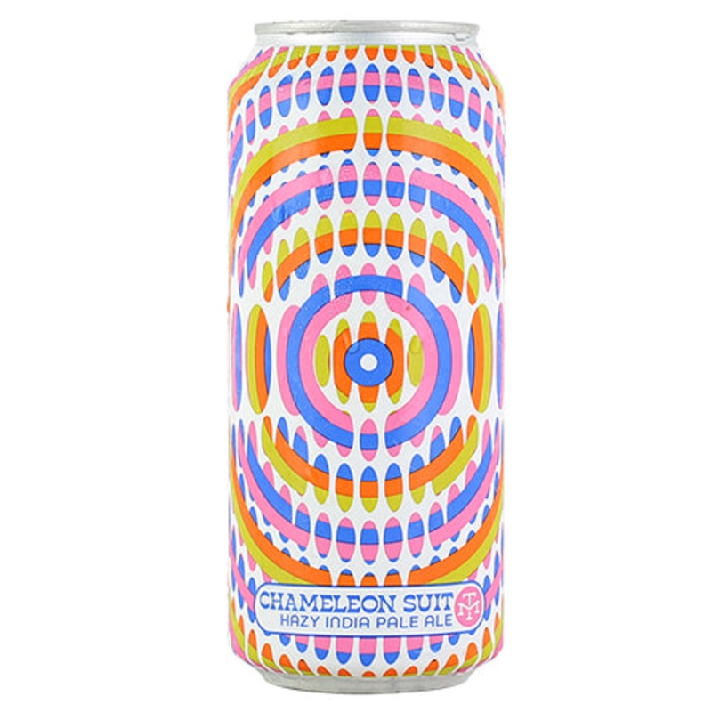 Modern Times Chameleon Suit Hazy IPA 16OZ SINGLE CAN