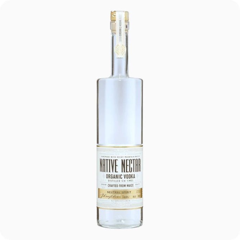 Native Organic Vodka