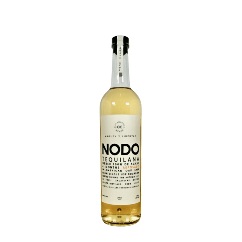 Nodeo Tequilana Reposado Destilado de Agave 1L