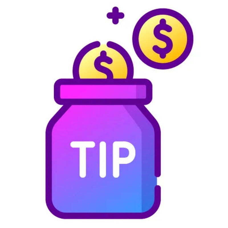 Tip/Gratuity