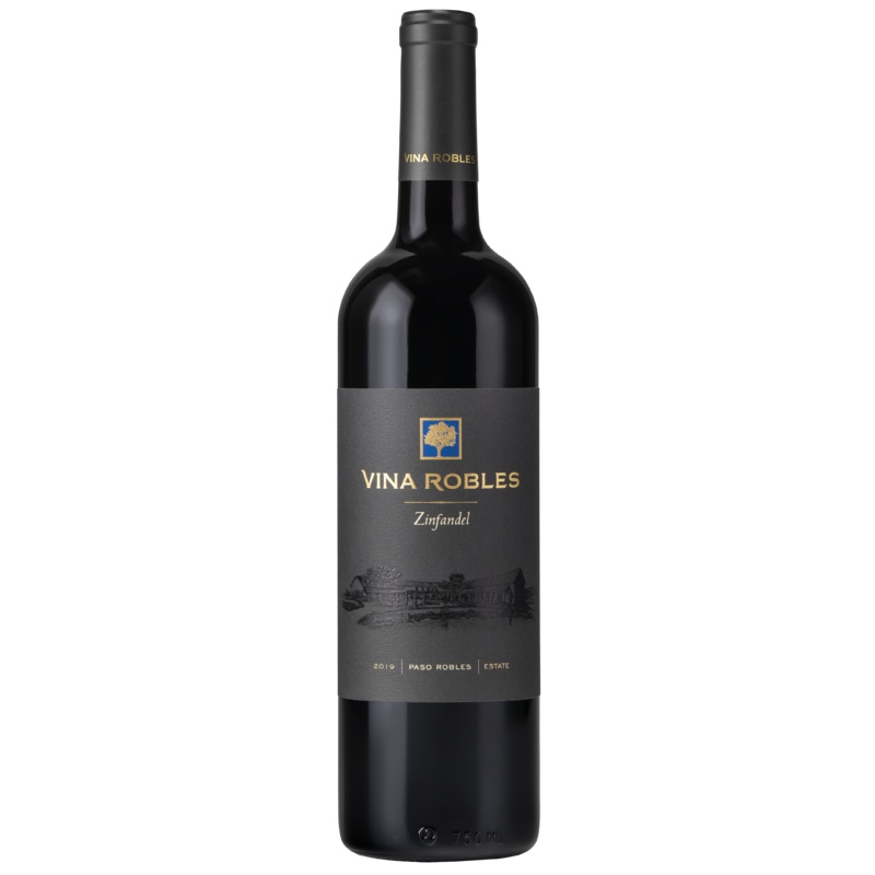 Vina Robles Zinfandel 19 750ML 750ml Bottle