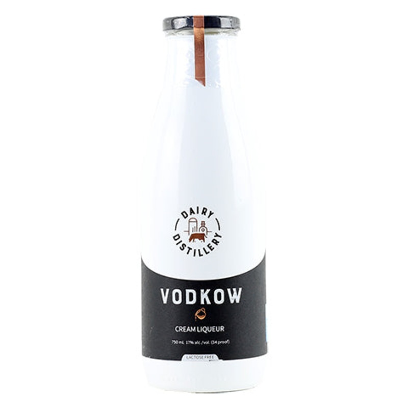 Vodkow Cream Liqueur 750ML BTL