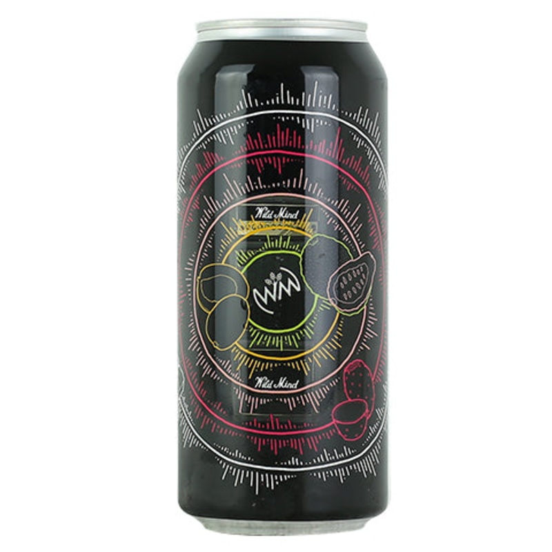 Wild Mind Sonic Painting Sour Ale 16OZ SINGLE CAN