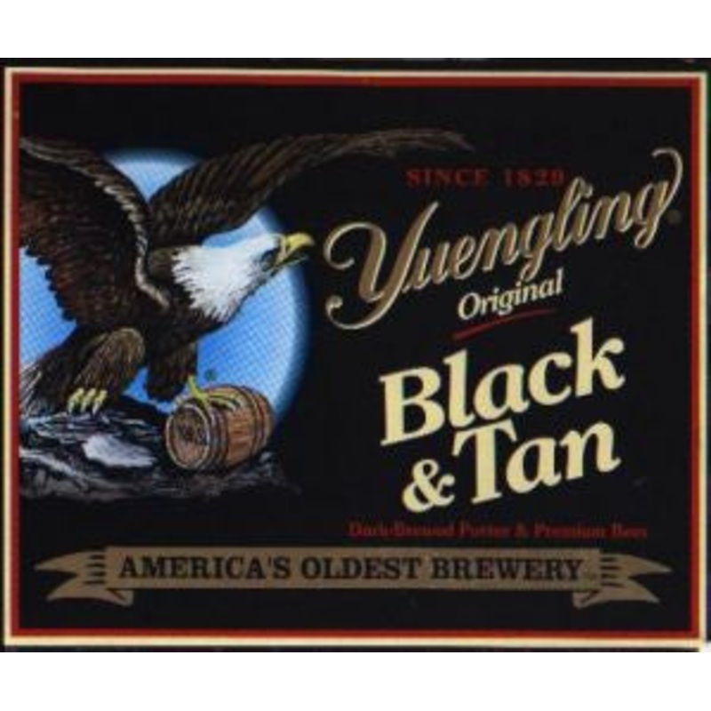 Yuengling Black & Tan 12Pk Can