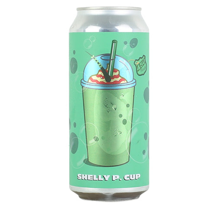 450 North Shelly P. Cup Slushy Sour Ale 16OZ SINGLE CAN