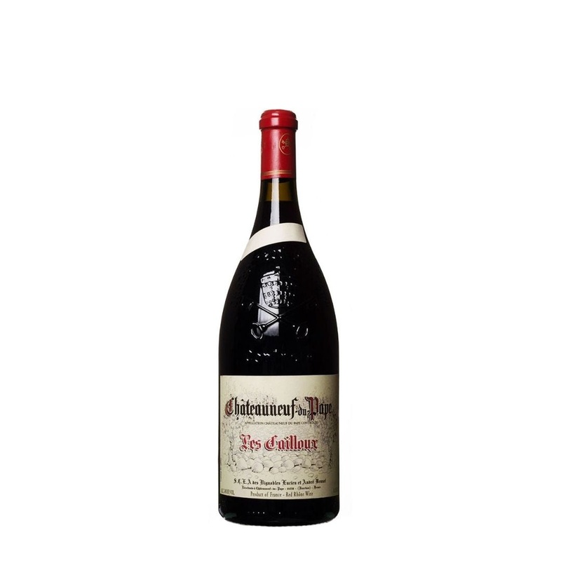 Andr Brunel Chteauneuf-du-Pape Les Cailloux Red Wine 2020 750mL