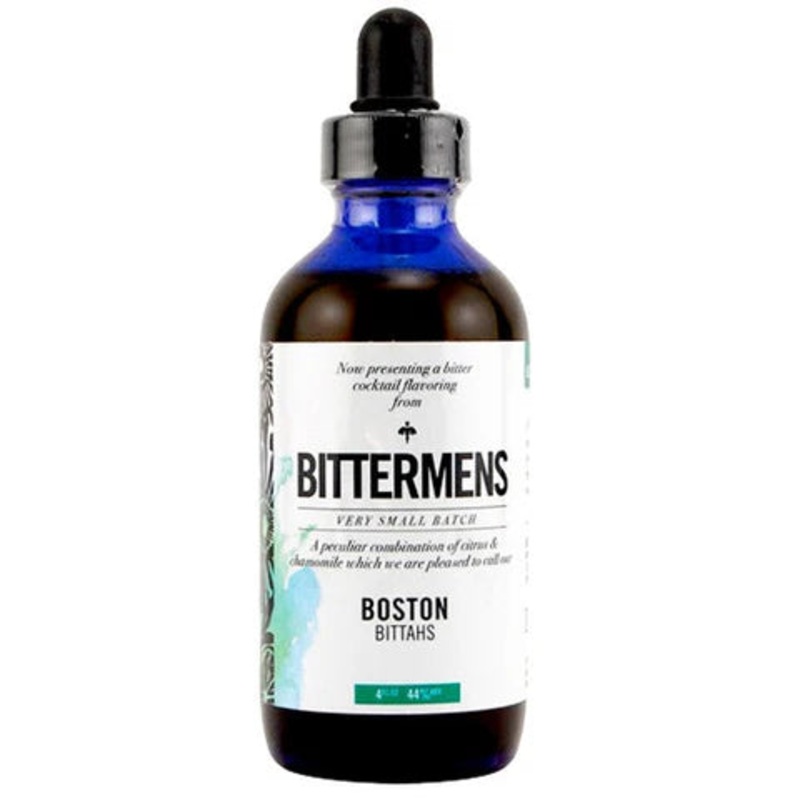 BITTERMENS BOSTON BITTAHS 150ML @ Deerfoot City [1011622] 150 ml