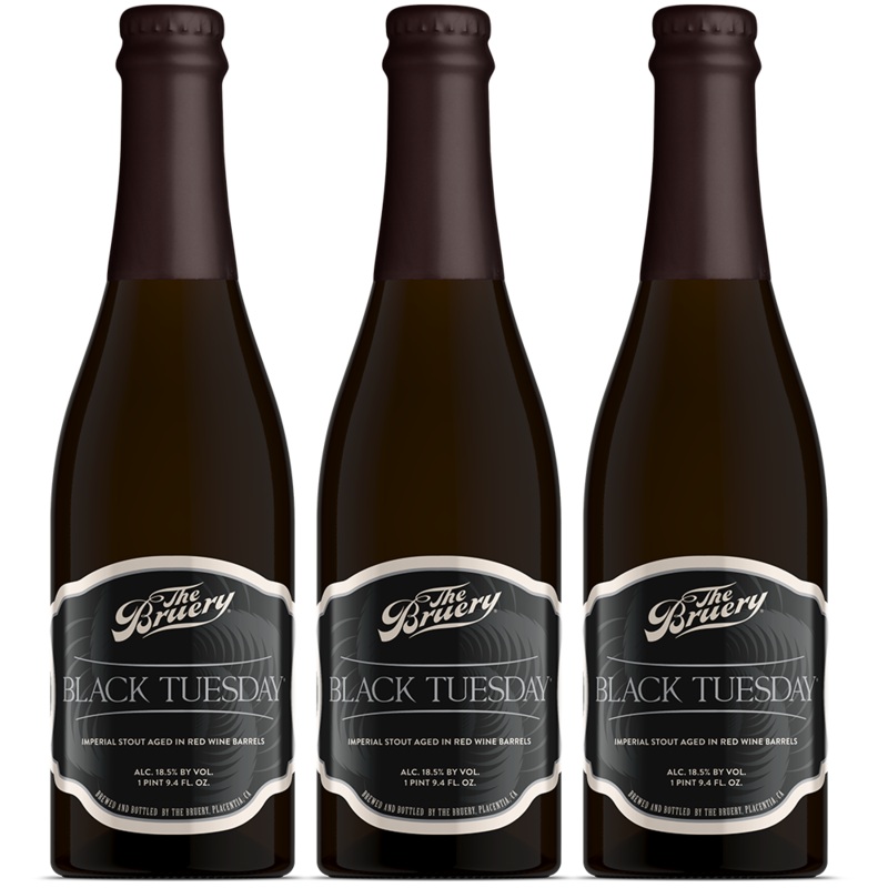 Black Tuesday - Two-Year Red Wine Barrel-Aged 3-Pack