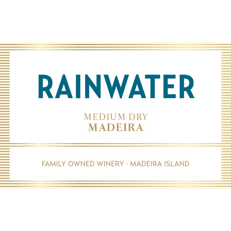 BLANDY'S RAINWATER MADEIRA 750 mL