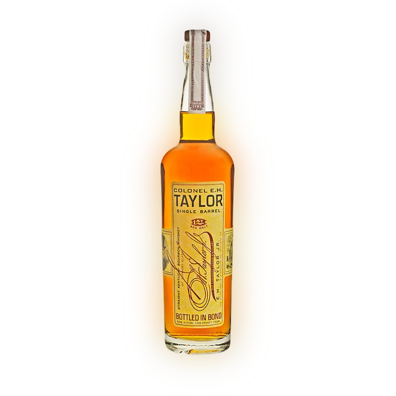 Bourbon E.H Taylor Single Barrel