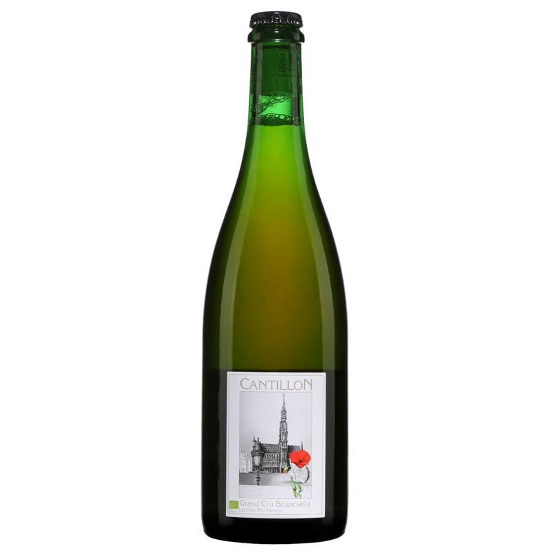 CANTILLON GRAND CRU BRUOCSELLA BRUT 750ML BT @ Emerald Hills [1015295] 750 ml