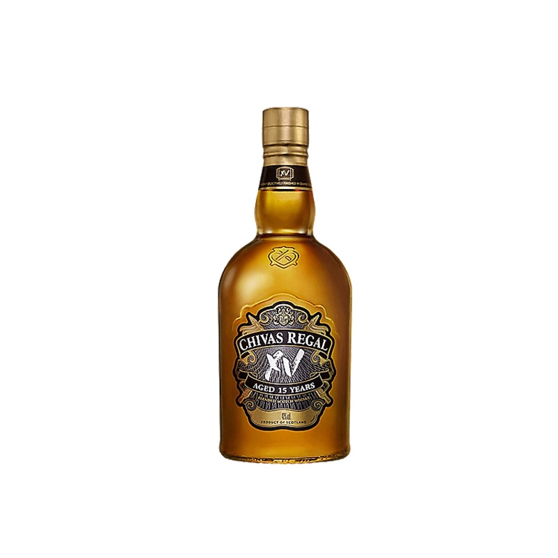 CHIVAS REGAL BLENDED SCOTCH XV 15 YR 80 750ML 750ML