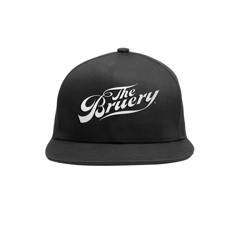Classic Logo Snapback Hat