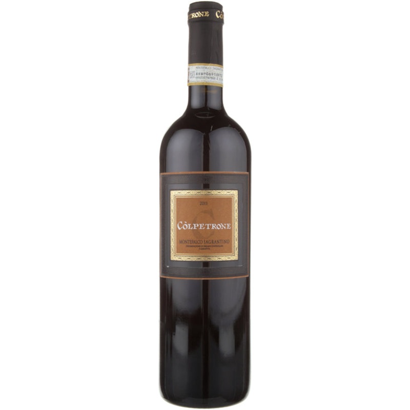 COLPETRONE SAGRANTINO DI MONTEFALCO 2012 750ML 750ML