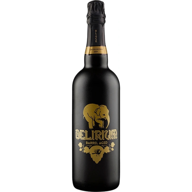 DELIRIUM BLACK BARREL AGED 750ML BT @ Southgate [1047671] 750 ml